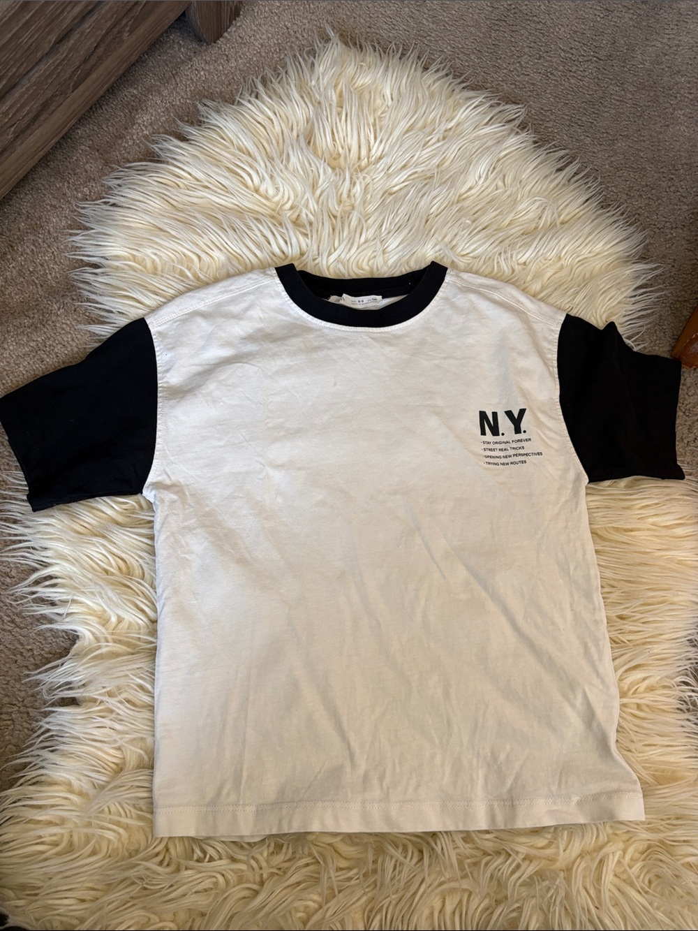 Zara kids boy’s tee